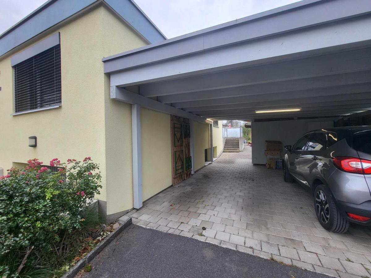 בוקס Ahornwohnung, Ruhige Lage, Naehe Bahnhof Und Zentrum מראה חיצוני תמונה
