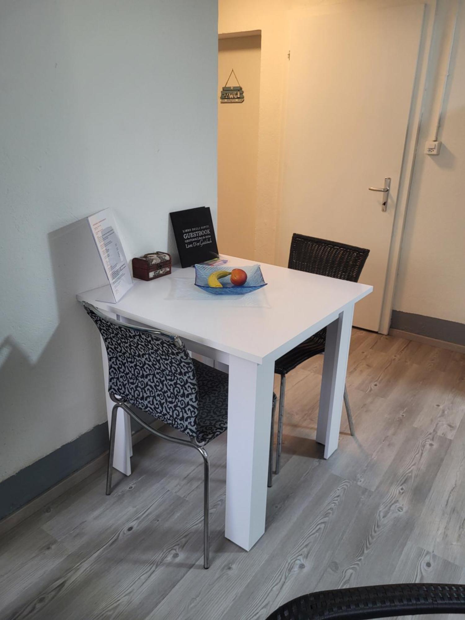 בוקס Ahornwohnung, Ruhige Lage, Naehe Bahnhof Und Zentrum מראה חיצוני תמונה